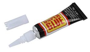 Super glue